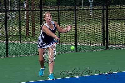 Tennis vs SHS 112